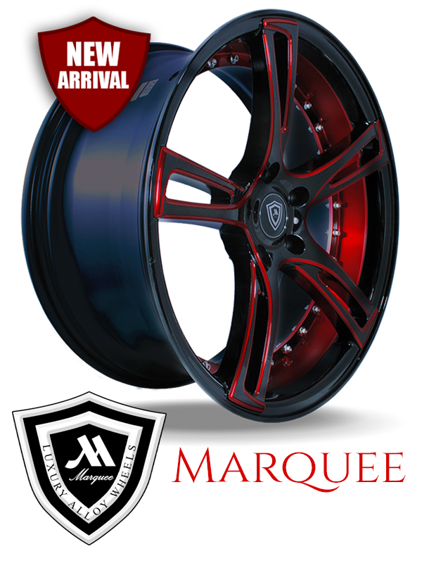 Wheels El Paso, TX Tire Club